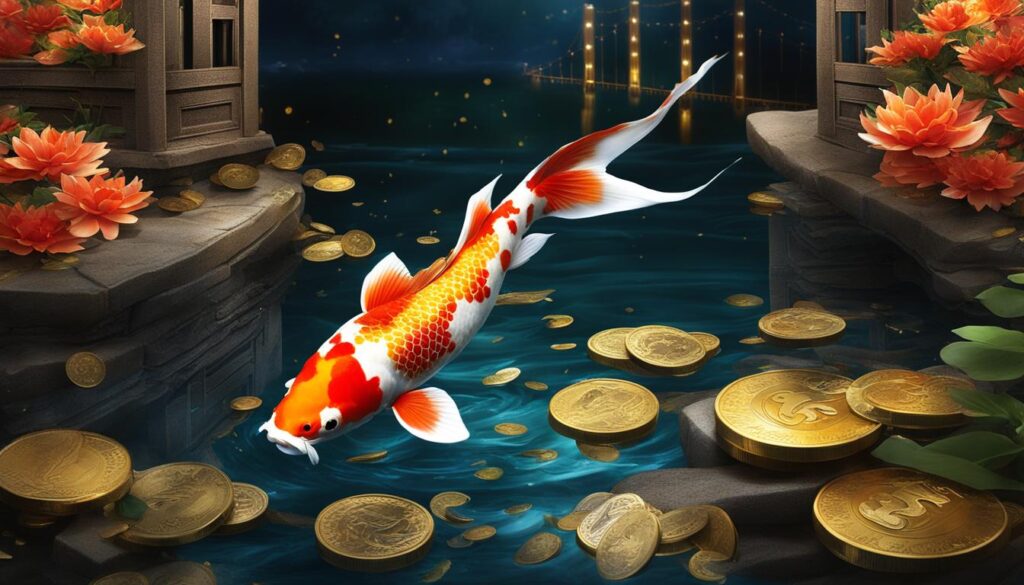 Bonus Koi Gate