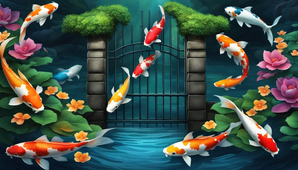 Game Koi Gate