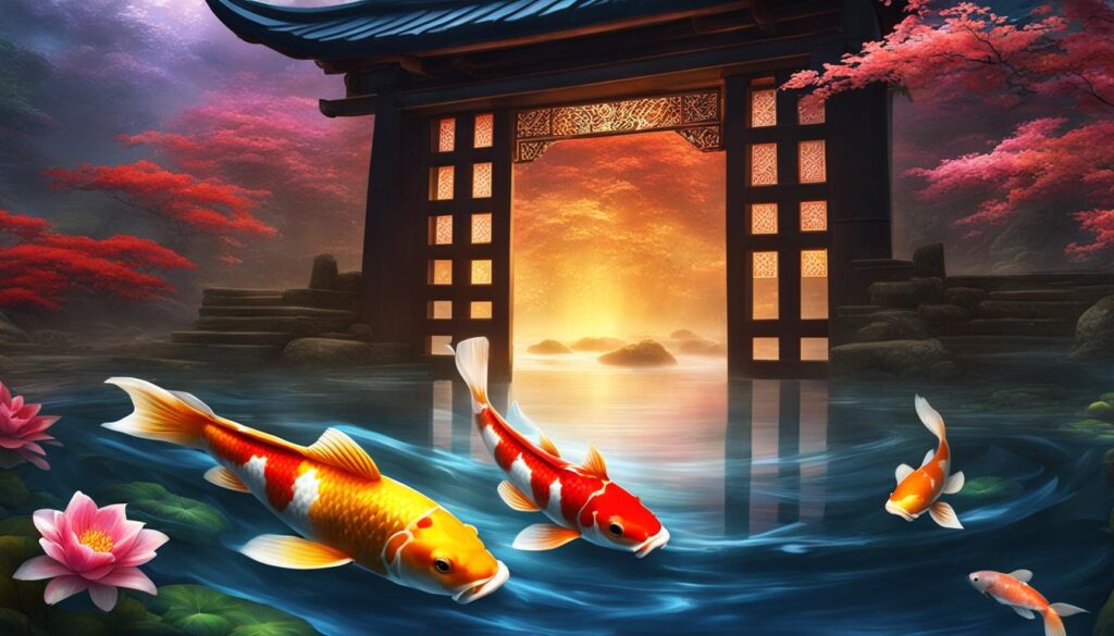 Koi Gate slot online