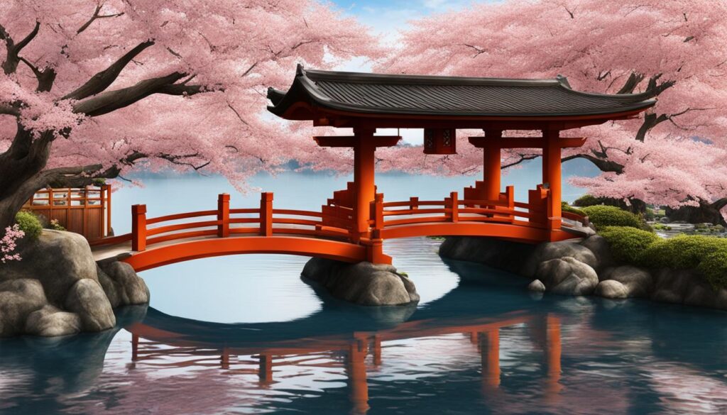 Simbol Koi Gate