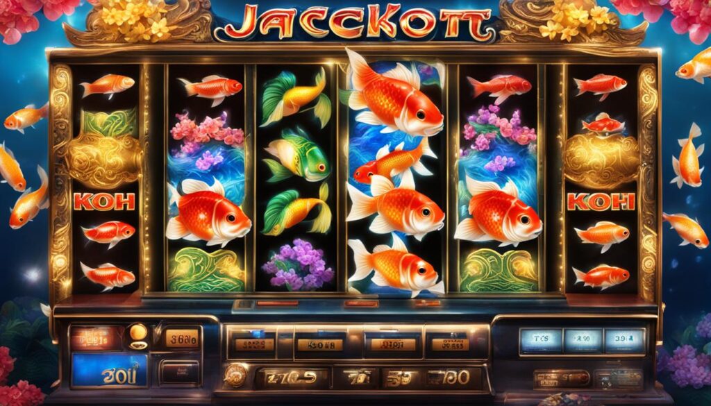 Slot Koi Gate