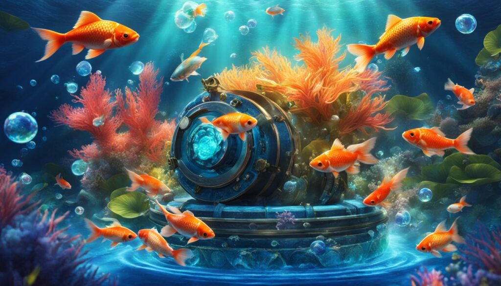 Slot Koi Gate 5 gulungan