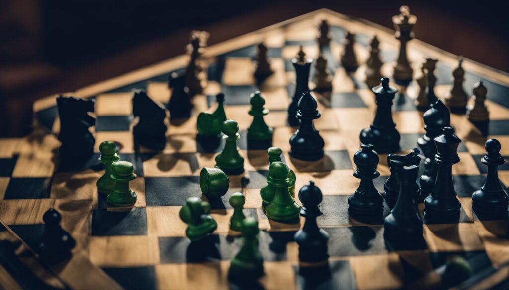 Strategi Bermain