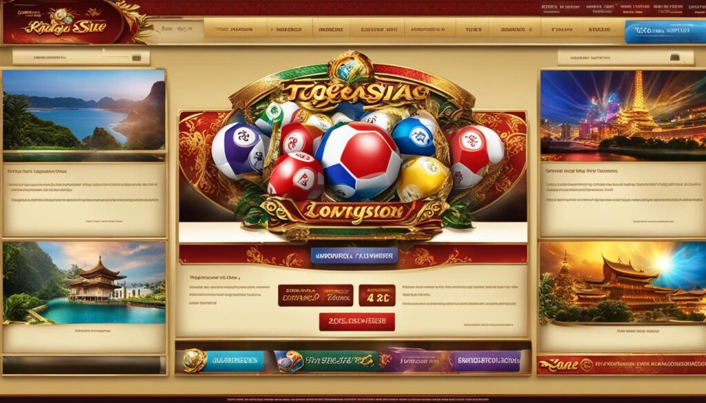 Bonus pendaftaran di situs togel