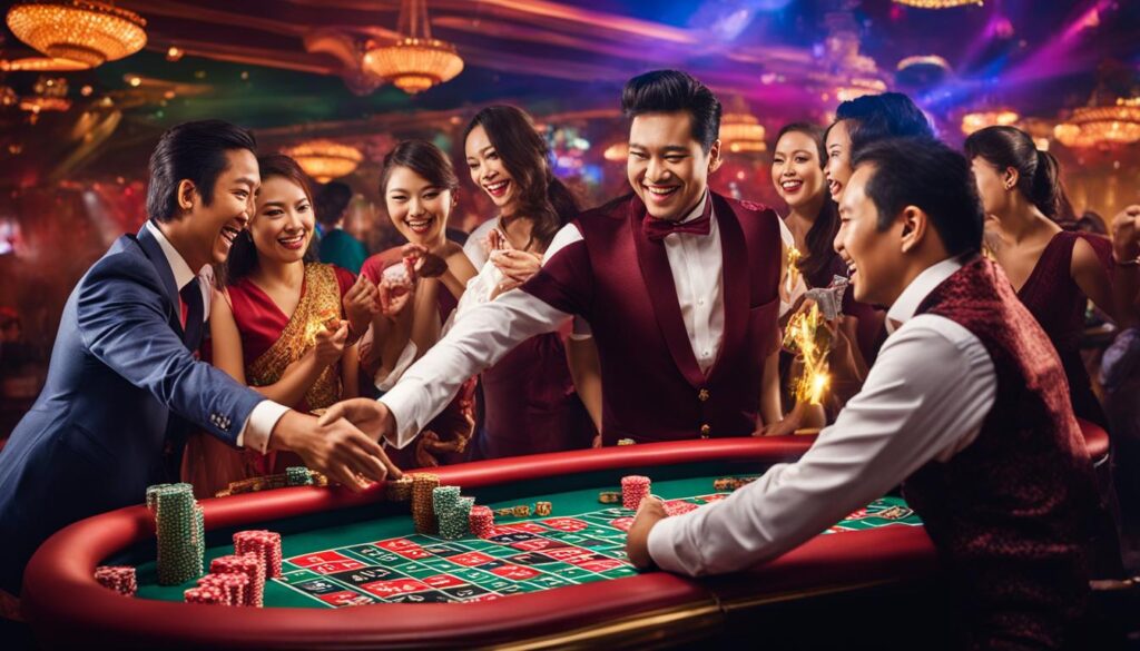 Cara mendapatkan bonus dari bandar togel
