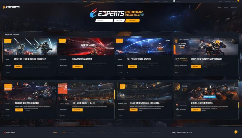 Judi Odds Esports