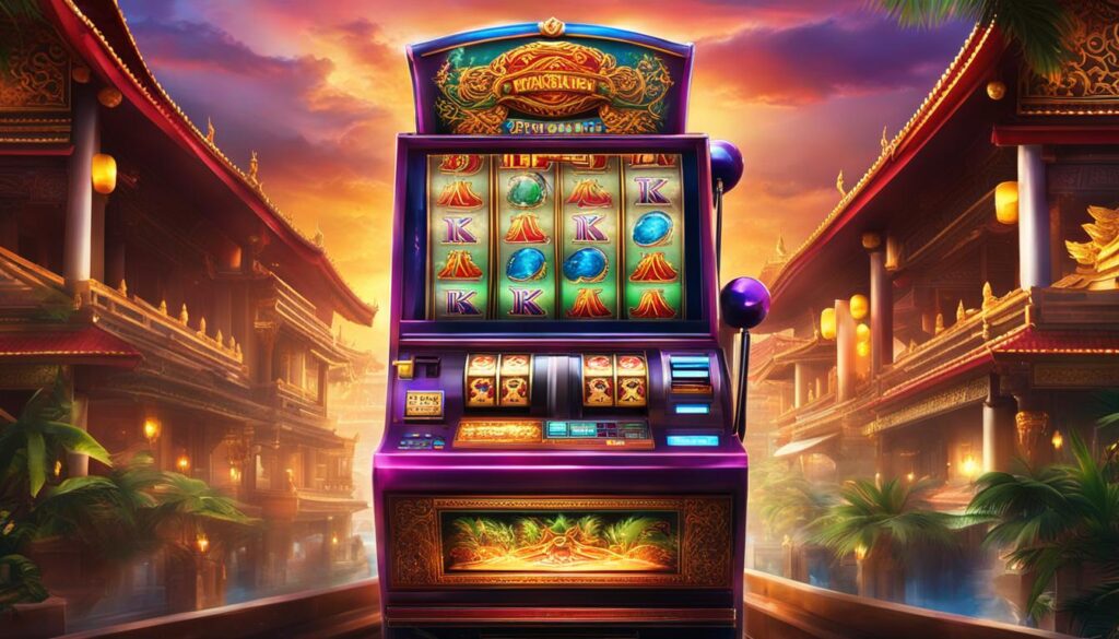 Agen slot online terbaik di Thailand