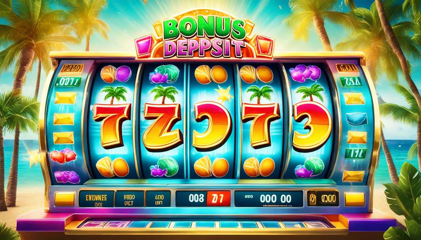 Bonus Tanpa Deposit Slot