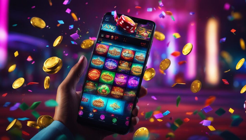 Bonus Tanpa Deposit Casino Online