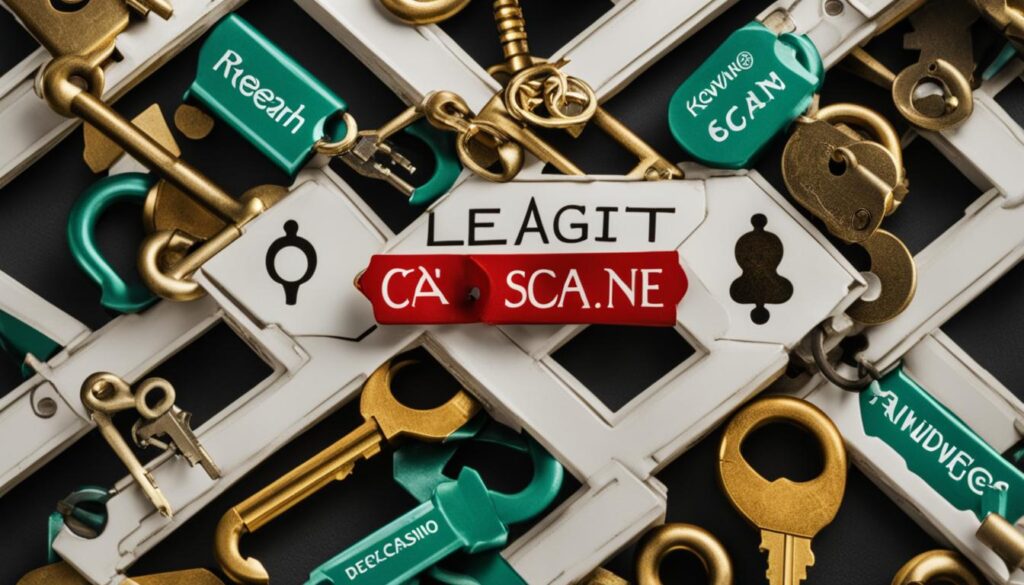 Cara Menghindari Penipuan Casino Online