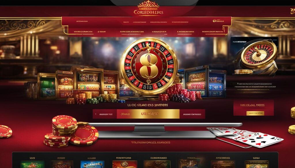Casino Online dengan Lisensi Resmi