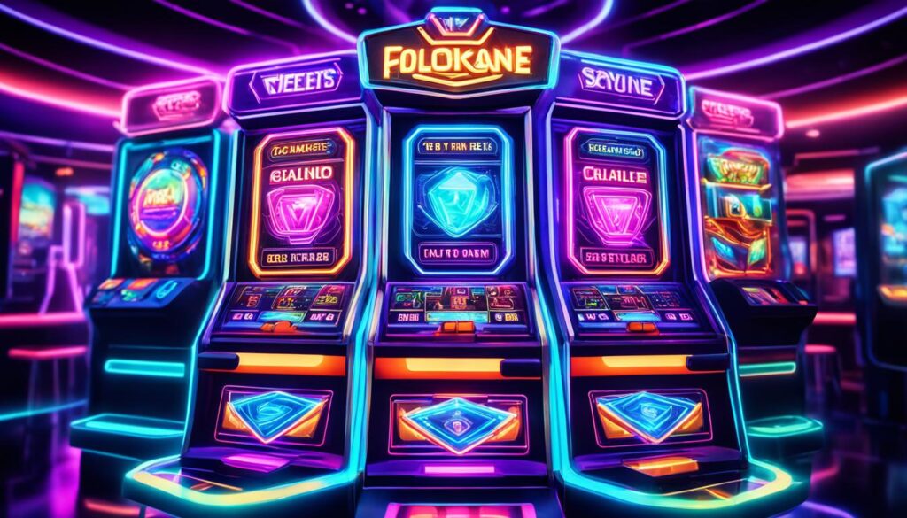 Fitur Baru di Slot Online 2024