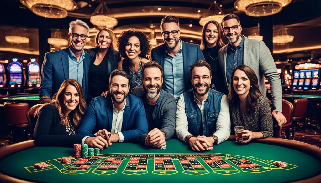 Forum diskusi pemain casino Indonesia