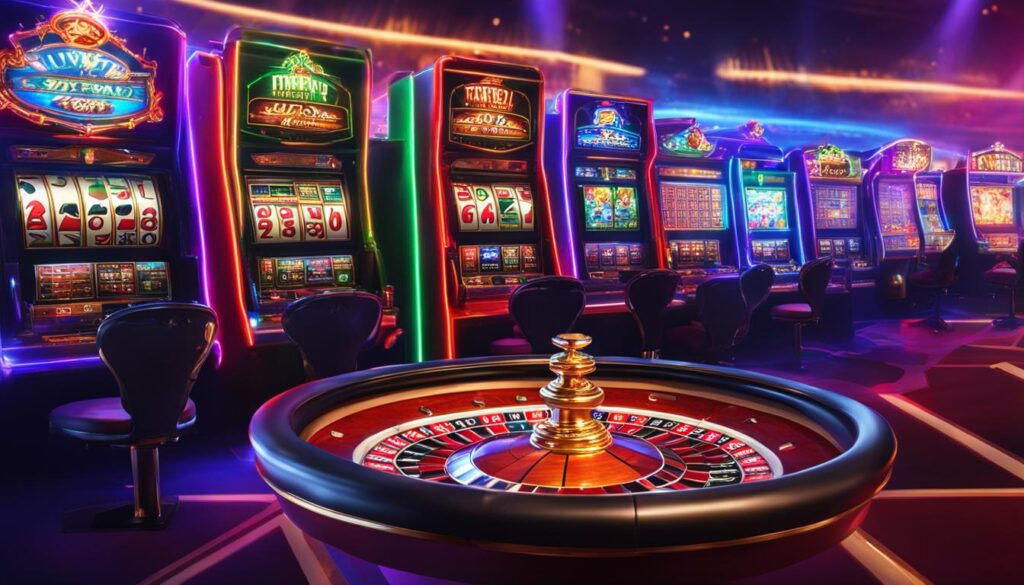 Game Casino dengan RTP Tertinggi