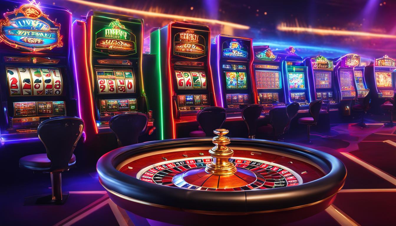 Game Casino dengan RTP Tertinggi