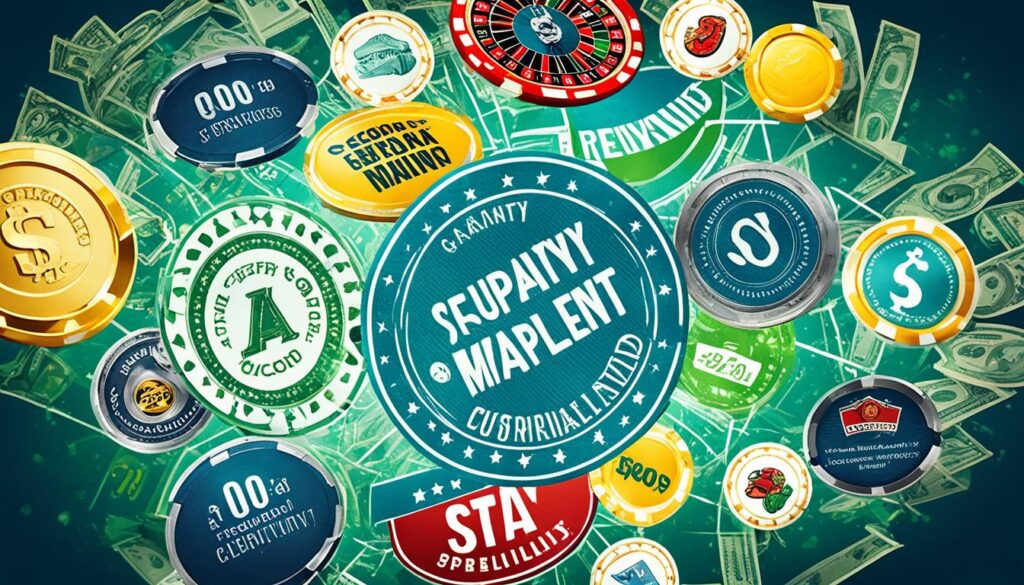 Metode Pembayaran Aman di Casino Online