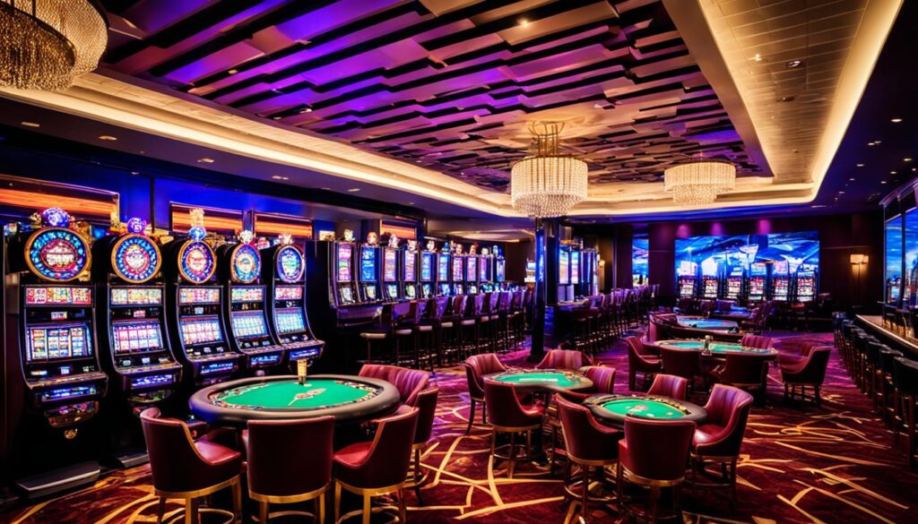 Program Loyalitas dan VIP Casino Online