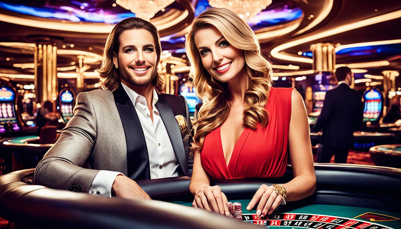 Promo dan bonus harian casino online