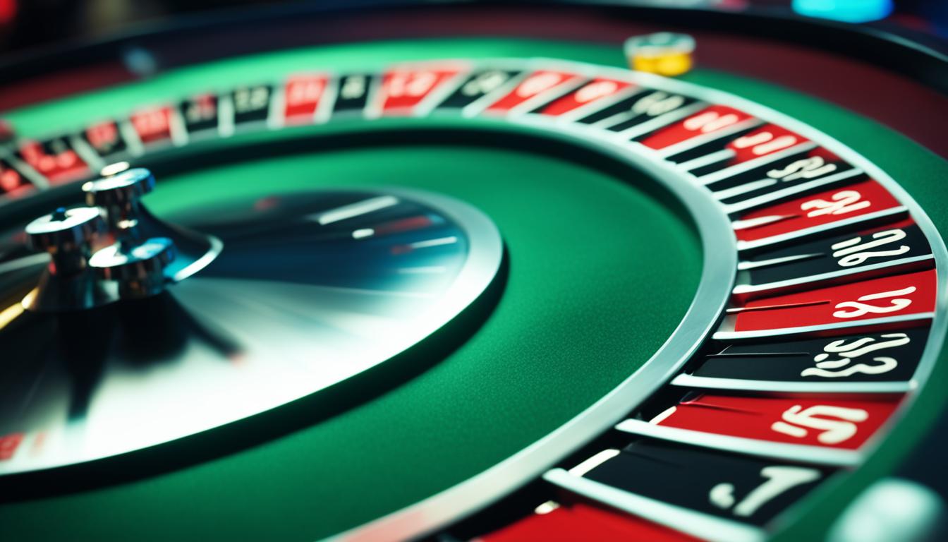 Strategi Menang Roulette di Casino Online