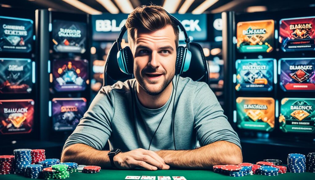 Tips Bermain Blackjack Online