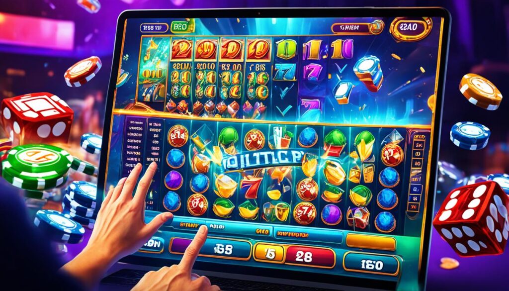 Tips dan trik bermain judi casino online
