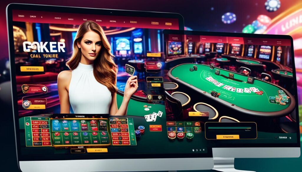 Turnamen Poker Online dengan Hadiah Besar