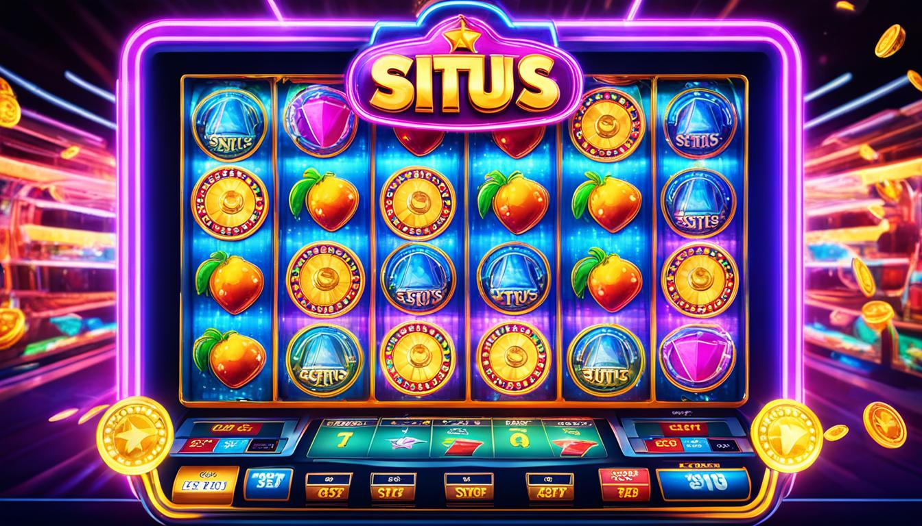 Bonus Slot Online