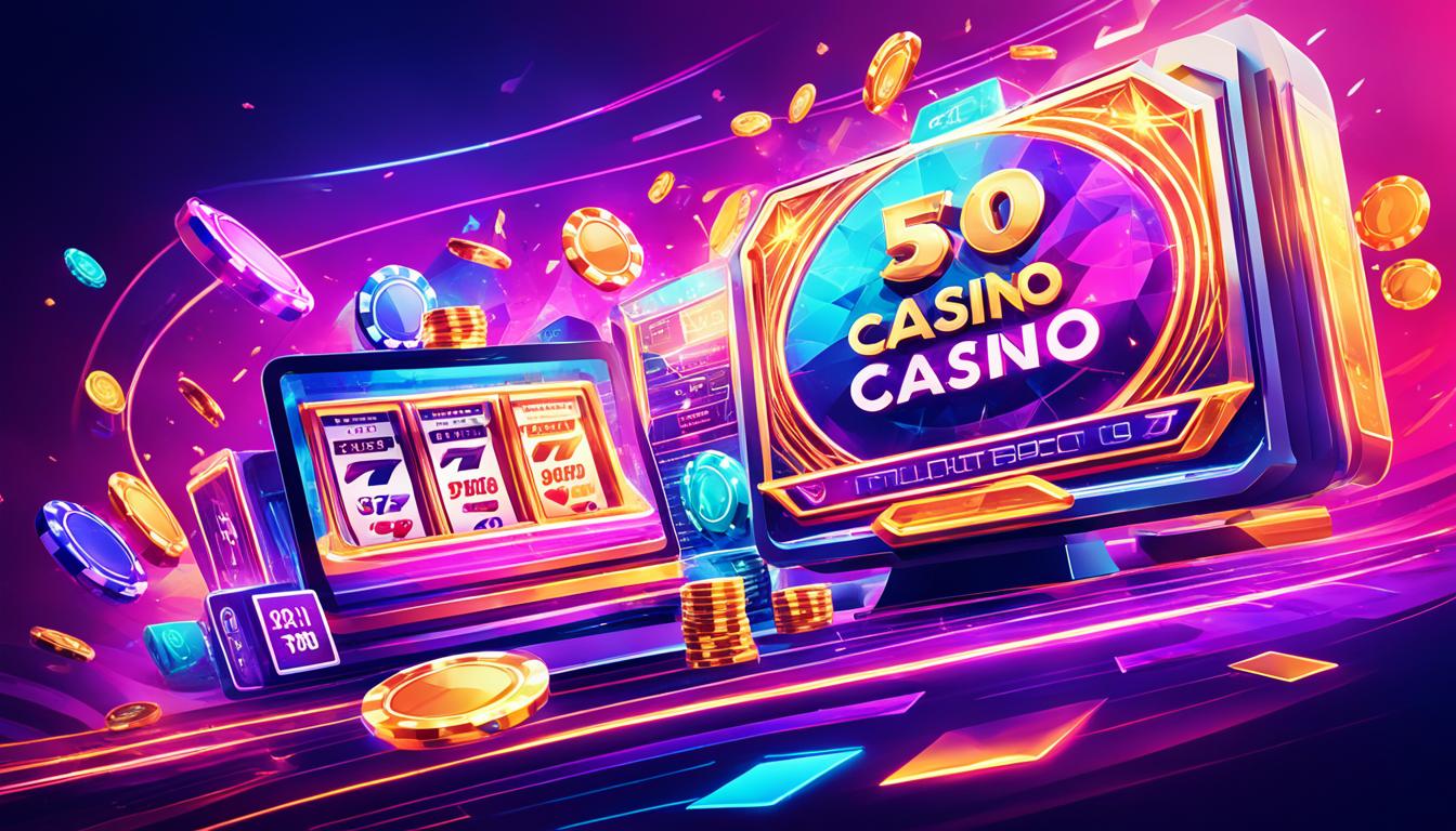 Casino online terpercaya