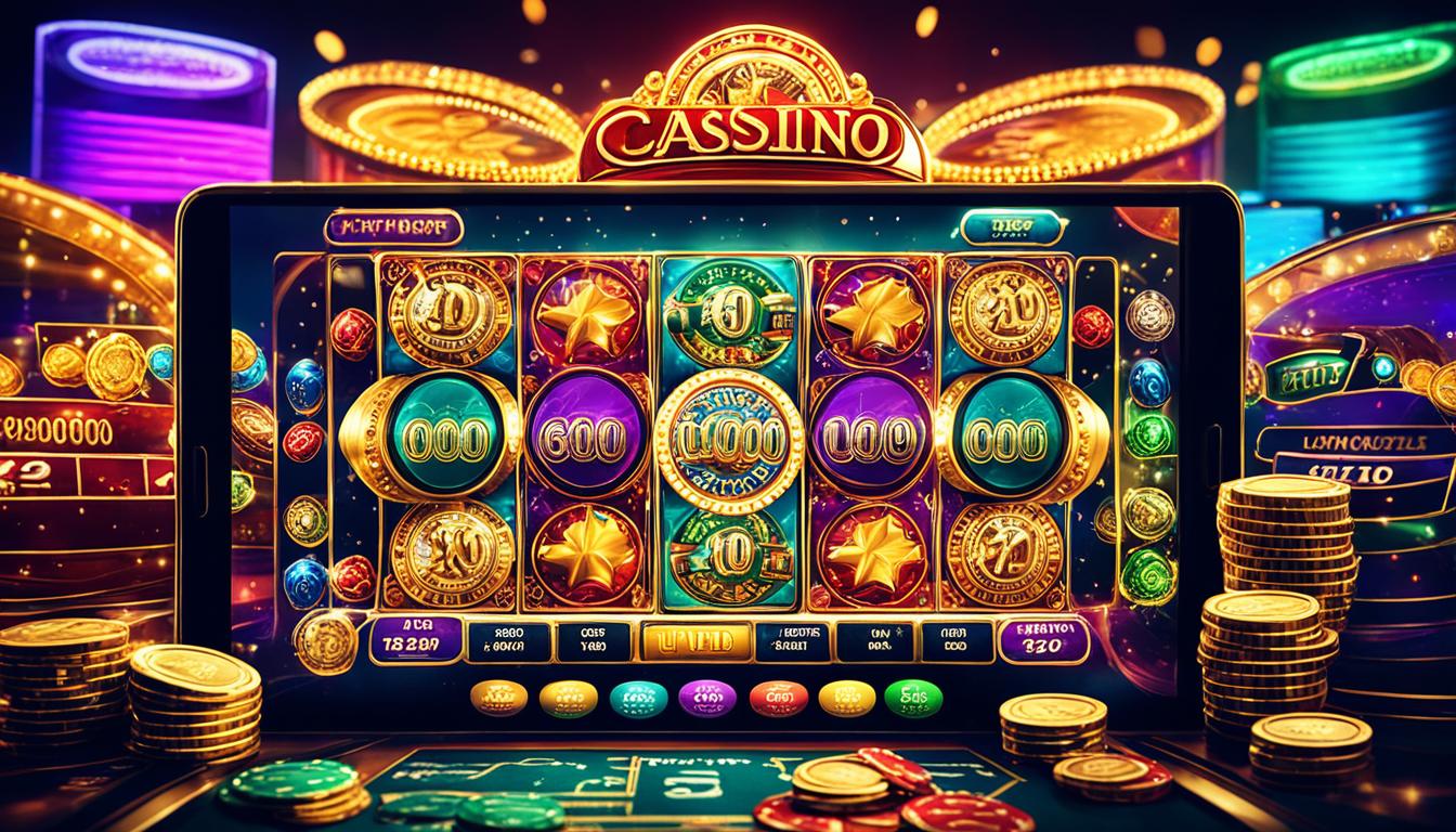 Daftar casino online