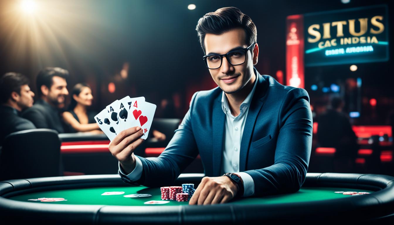 Poker Online Terpercaya