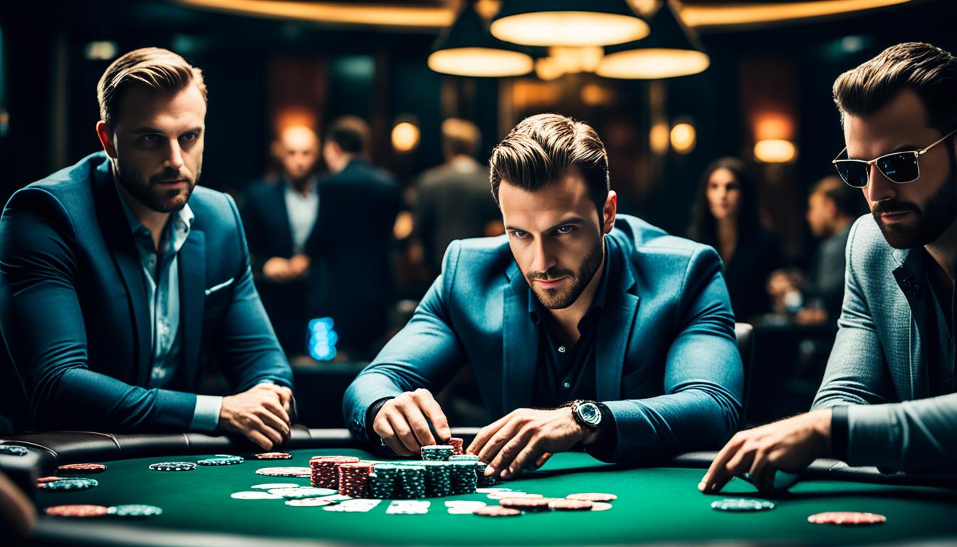 Situs Poker Online