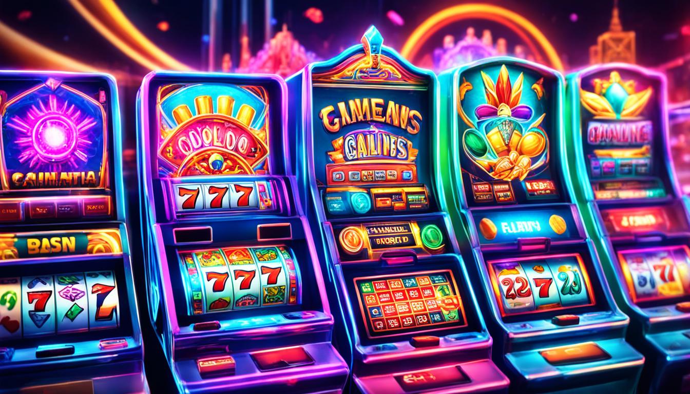 Situs slot online terbaik