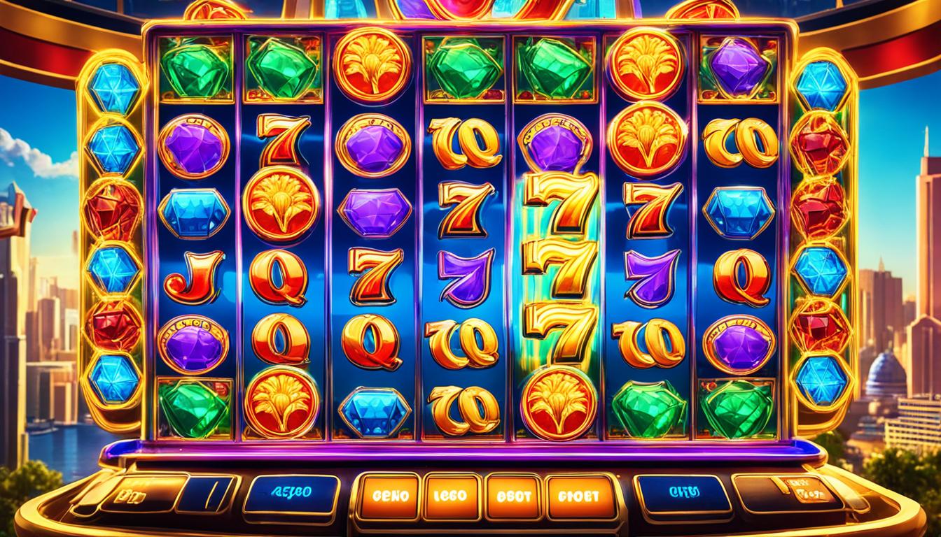 Slot online deposit pulsa