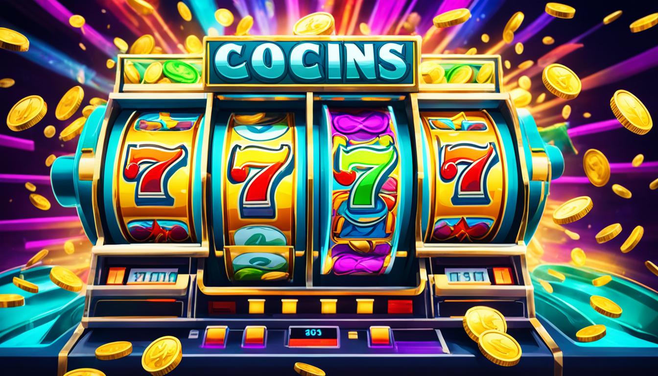 Slot online jackpot terbesar