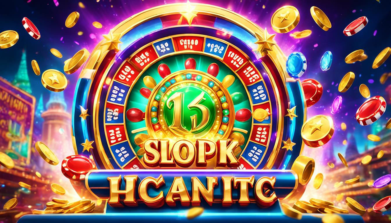 Slot online mudah menang