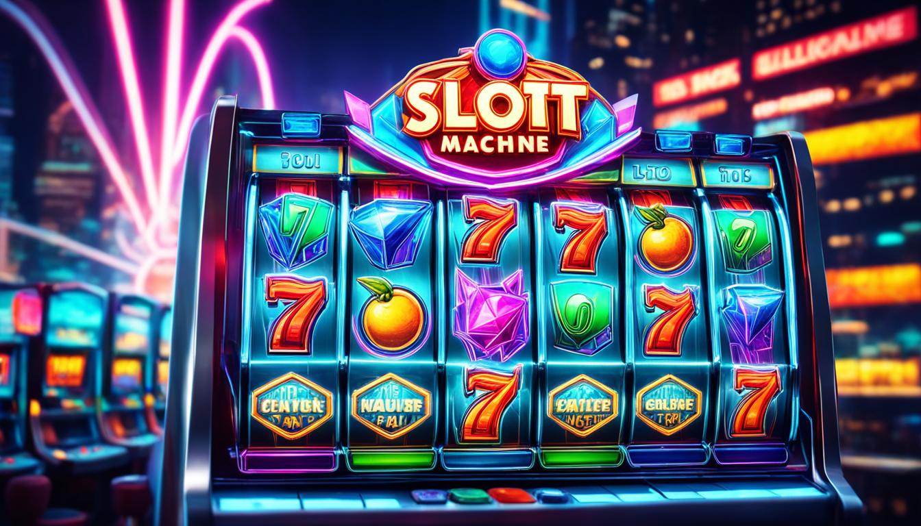 Slot online terpercaya