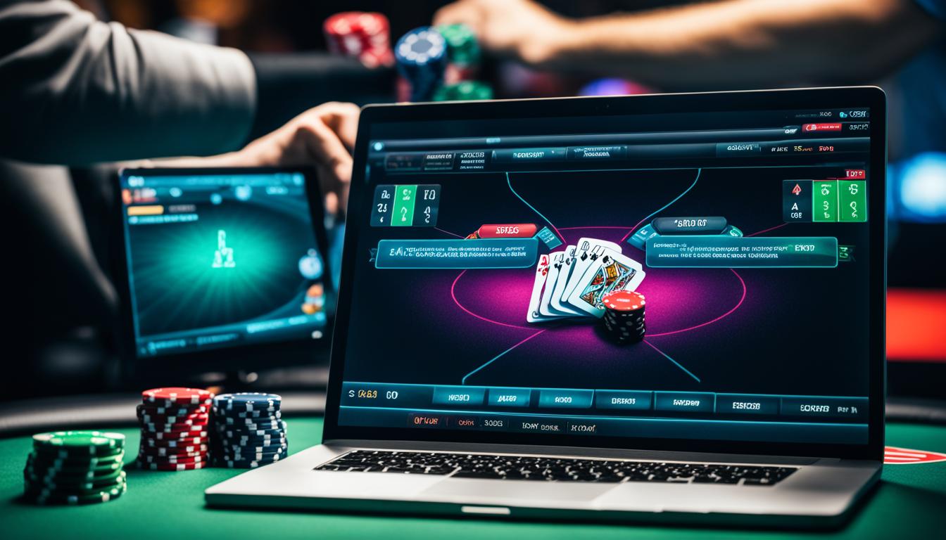 Strategi Poker Online