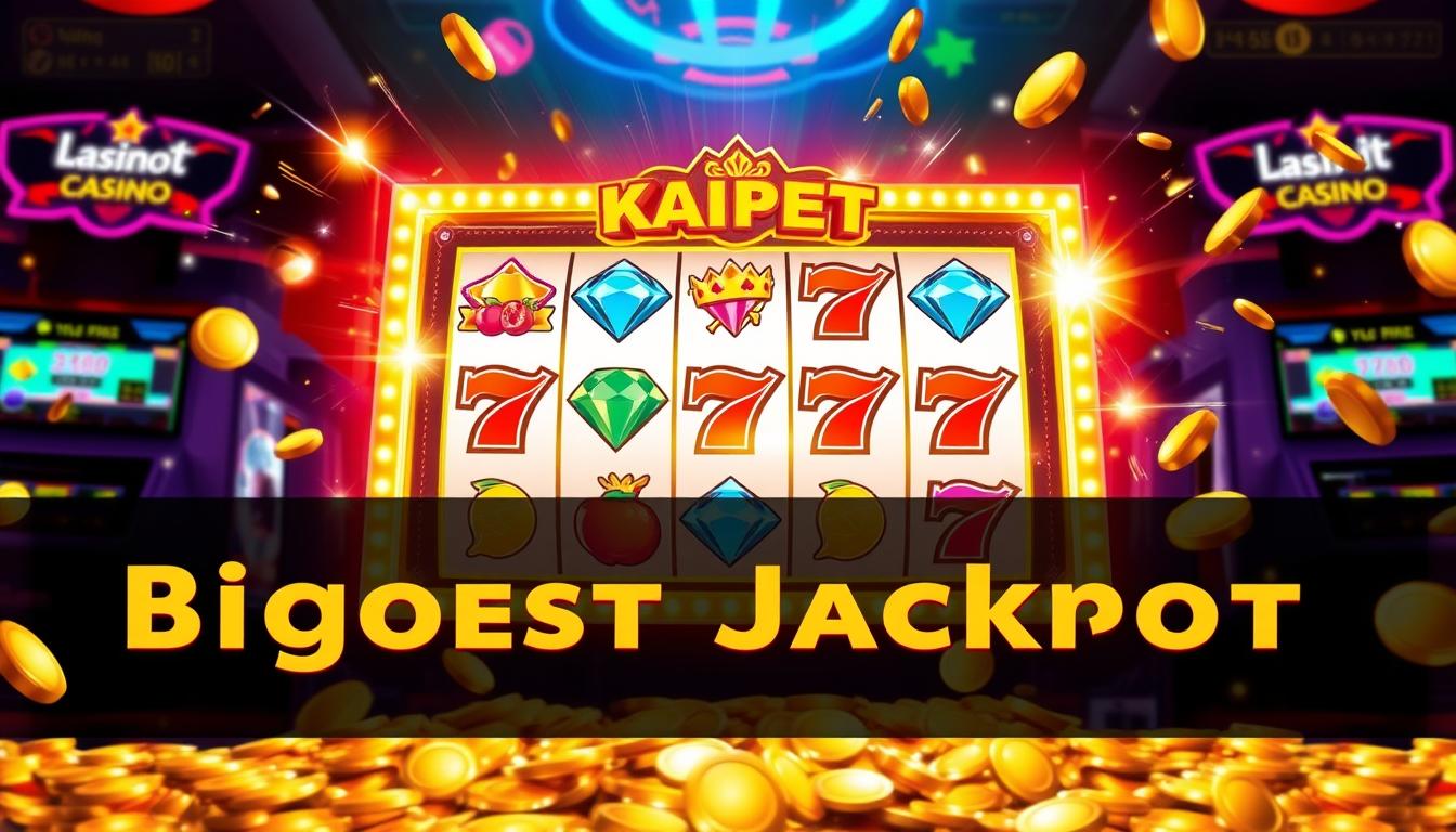 Slot online jackpot