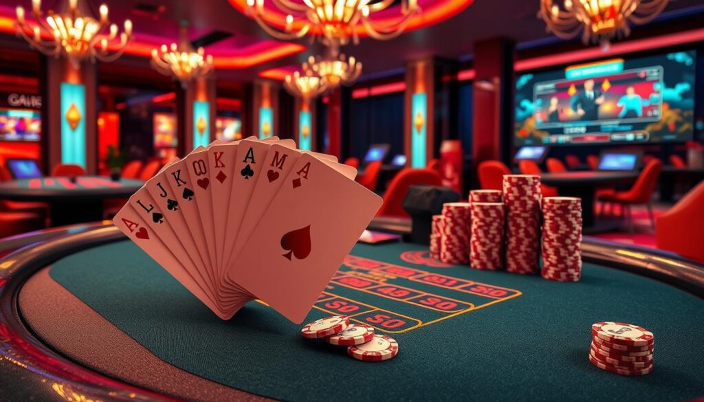 Blackjack Online Terpercaya