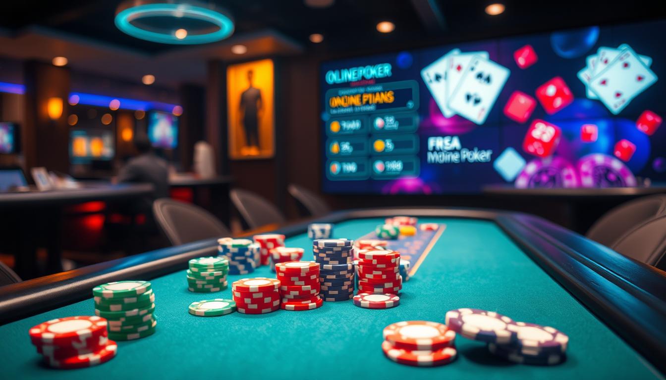 Situs Poker Deposit Pulsa