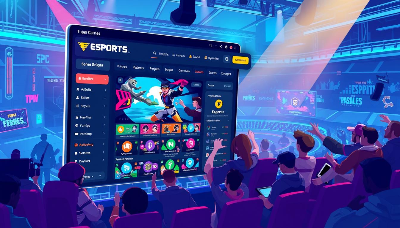 Situs judi Esports terbaik