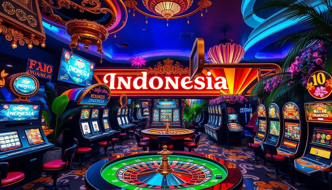 Agen Casino Online