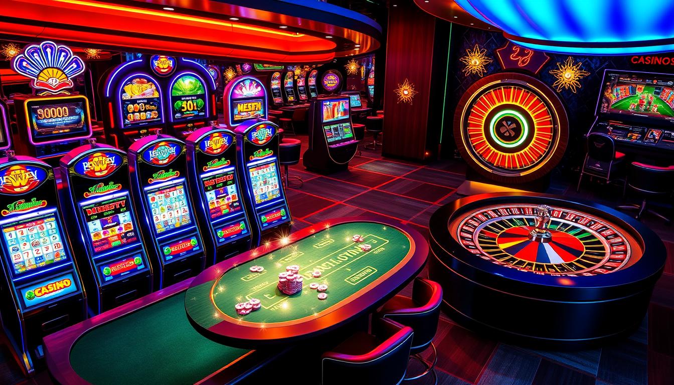 Casino Online Terpercaya