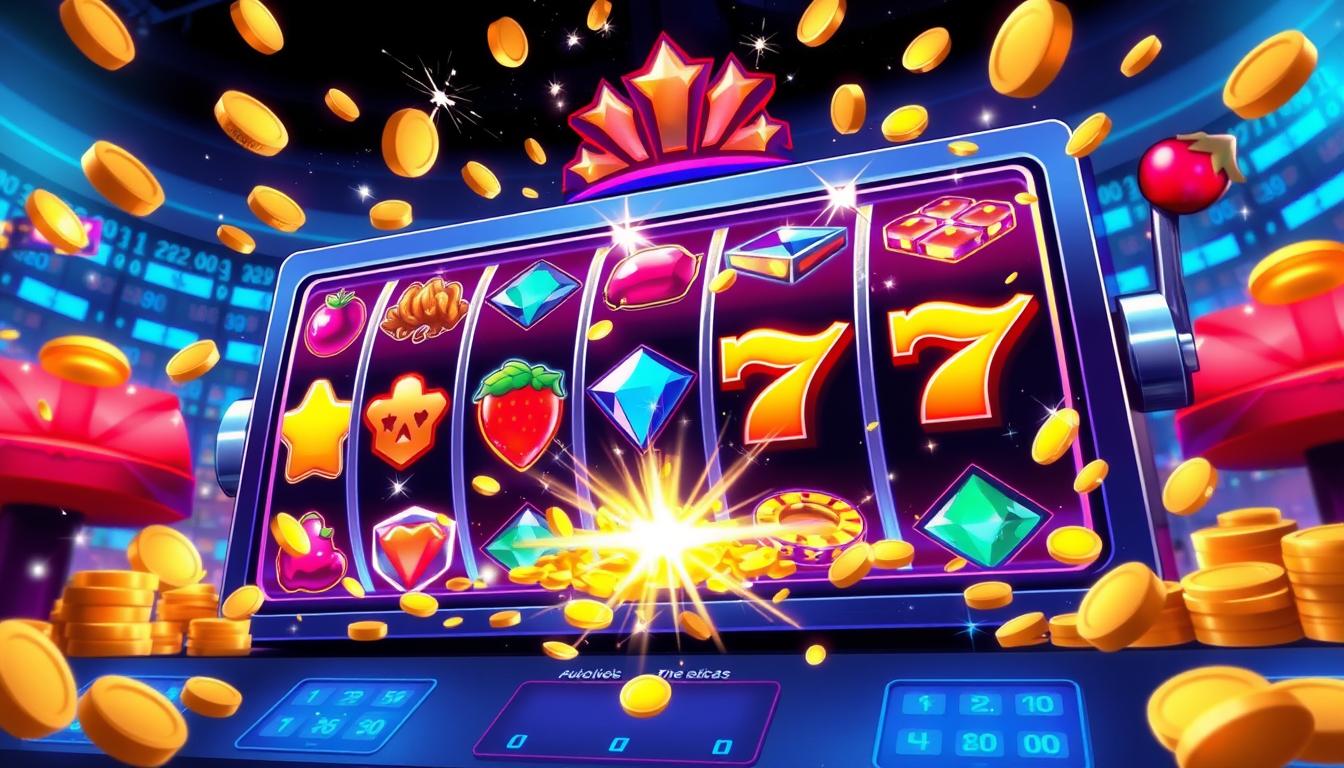 Slot Online Jackpot Besar