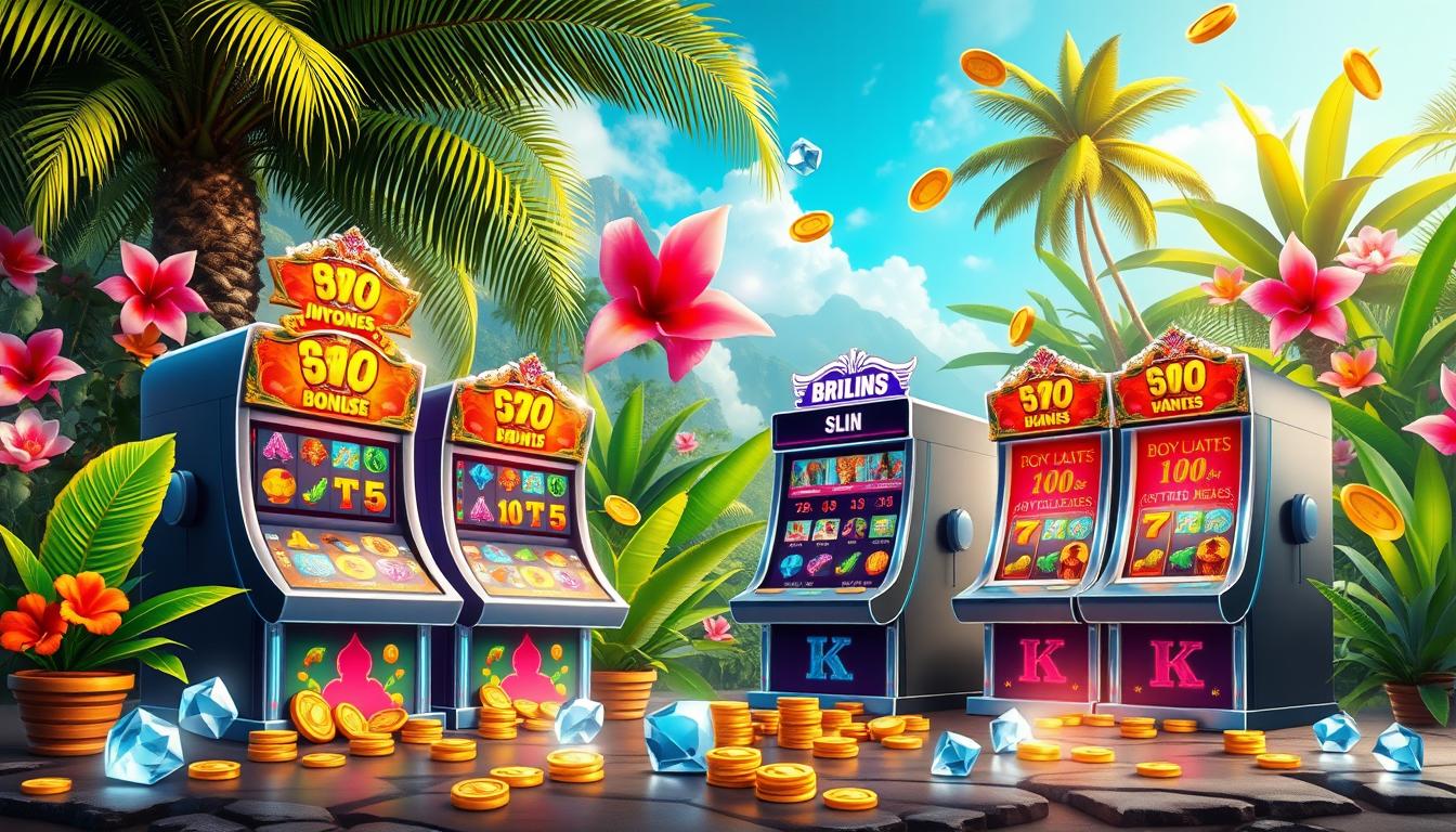 Bonus slot online