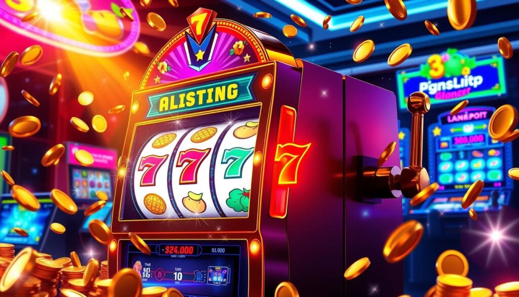Jackpot slot online