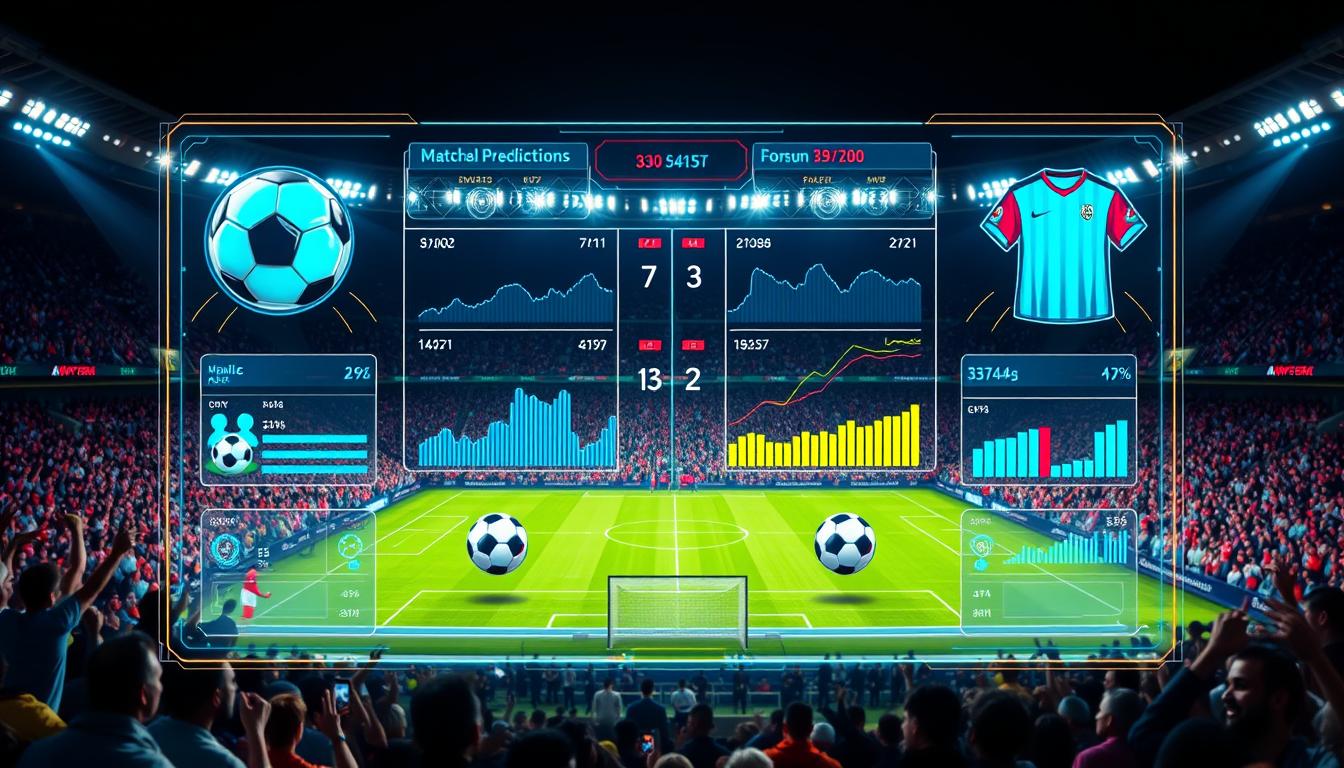 Prediksi pertandingan