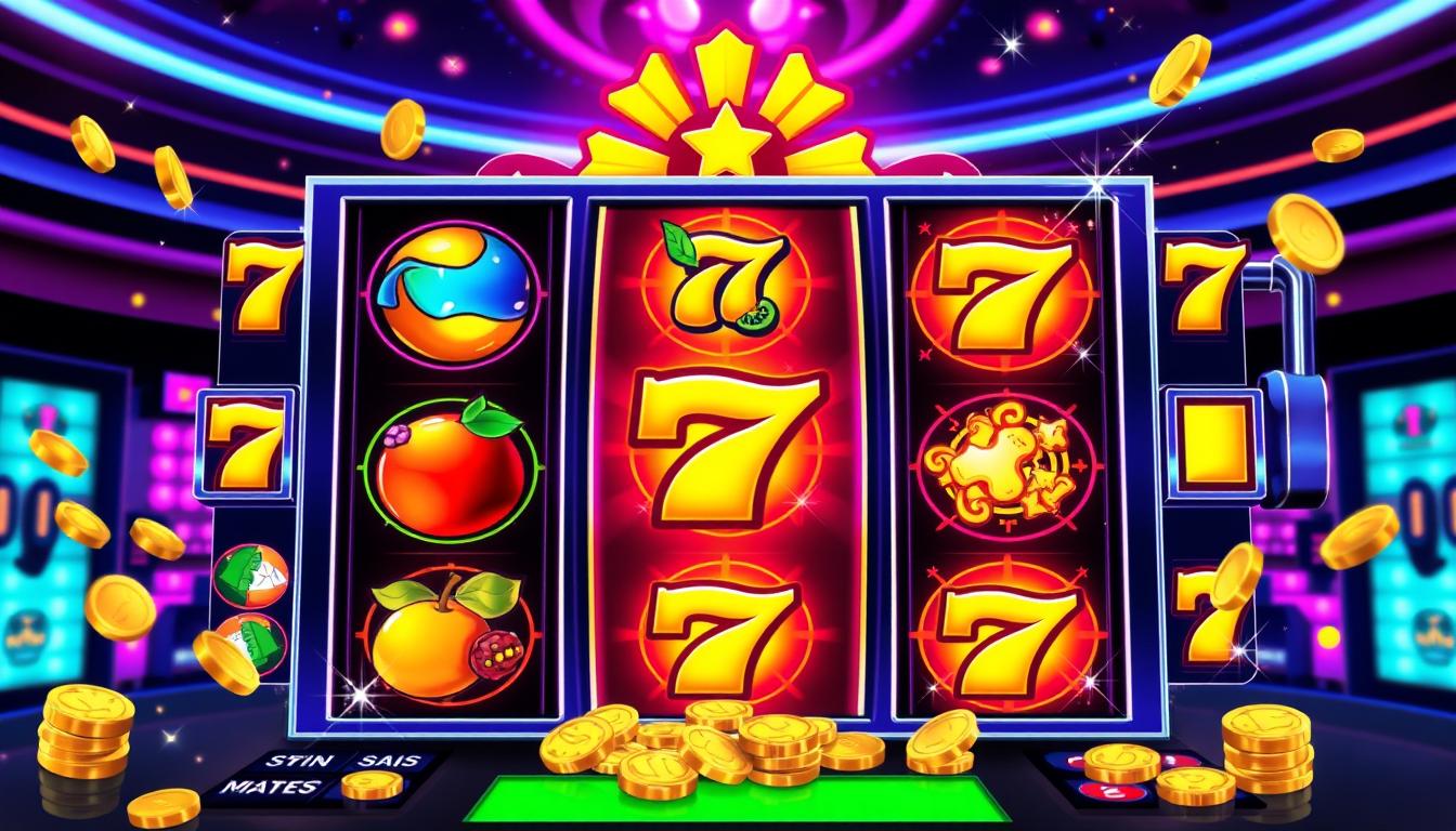 Slot online terpercaya