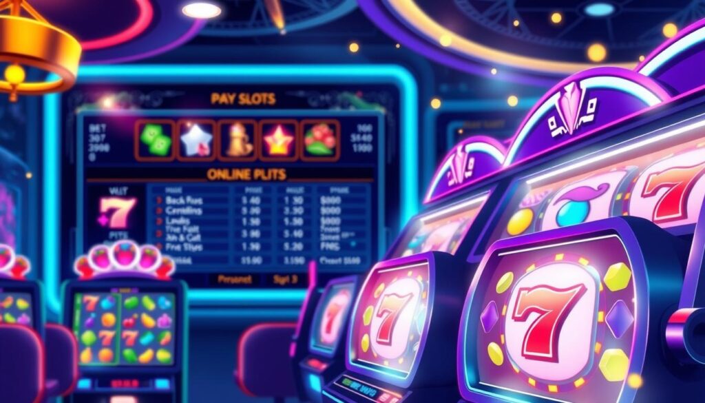 Tips menang slot online