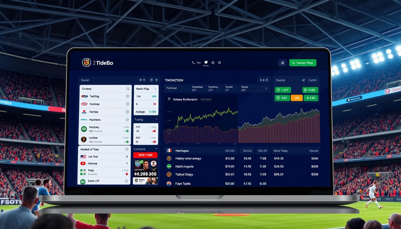 Situs taruhan olahraga terpercaya